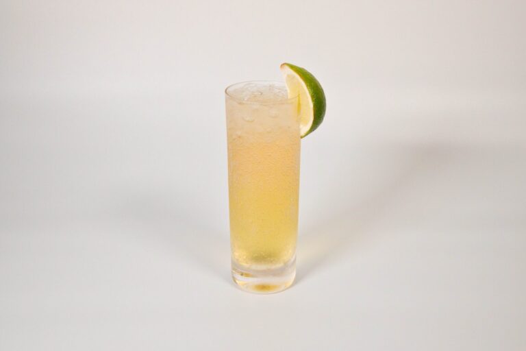 凶暴なブドウ、リンゴ、グレナデンのクーラー モクテル レシピ