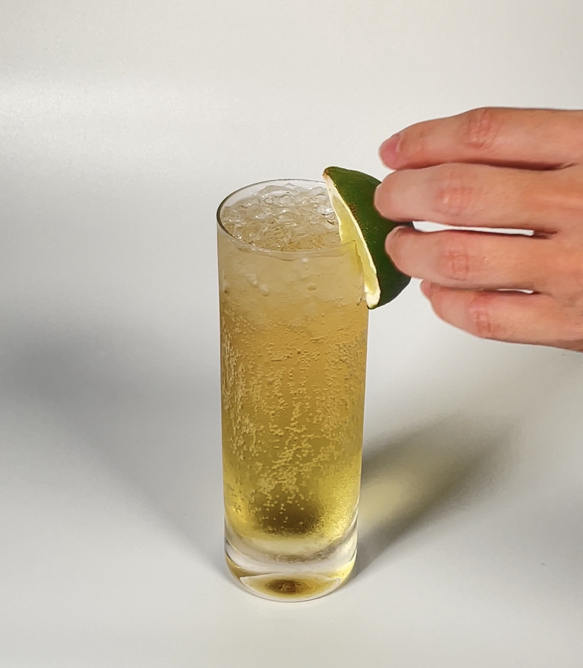 モヒートクーラーのレシピ